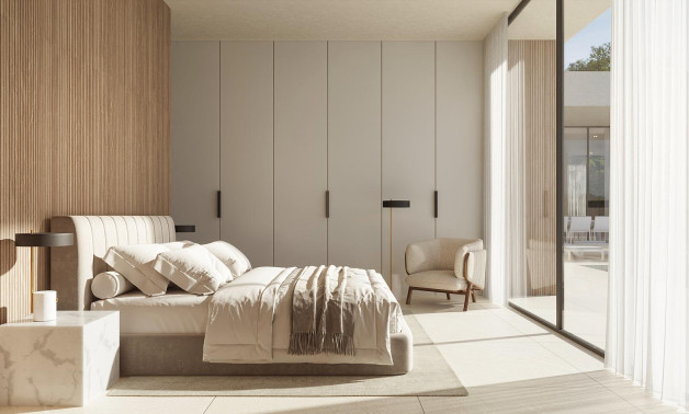 Obra nueva - Villa -
Moraira_Teulada - Moravit