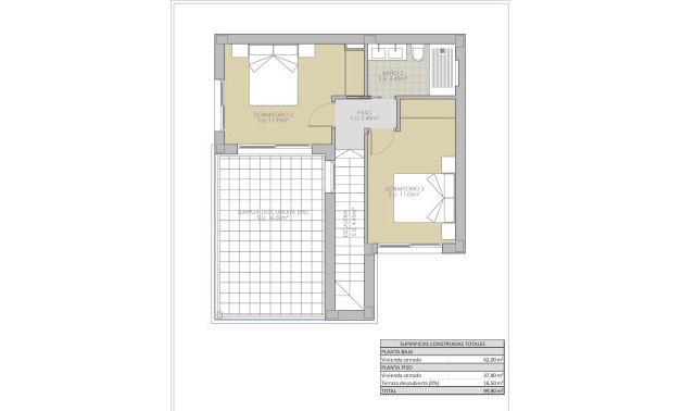 Obra nueva - Villa -
Orihuela - Vistabella Golf