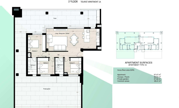 Obra nueva - Apartment -
Los Alcazares - Los Narejos