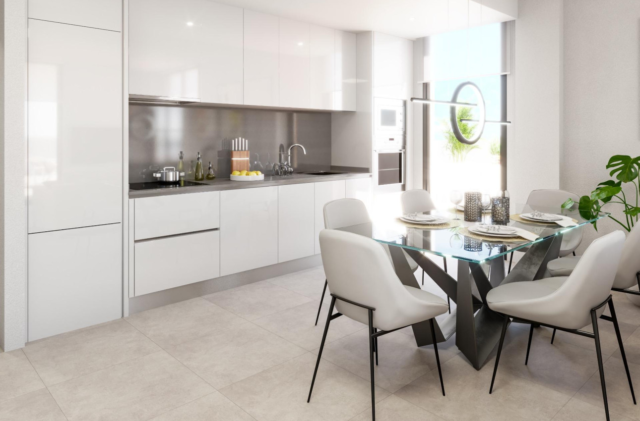 Obra nueva - Apartment -
Vera - Pueblo Salinas