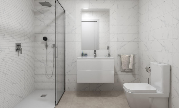 Obra nueva - Apartment -
Vera - Pueblo Salinas