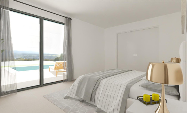 Obra nueva - Villa -
Monforte del Cid - La Capitana