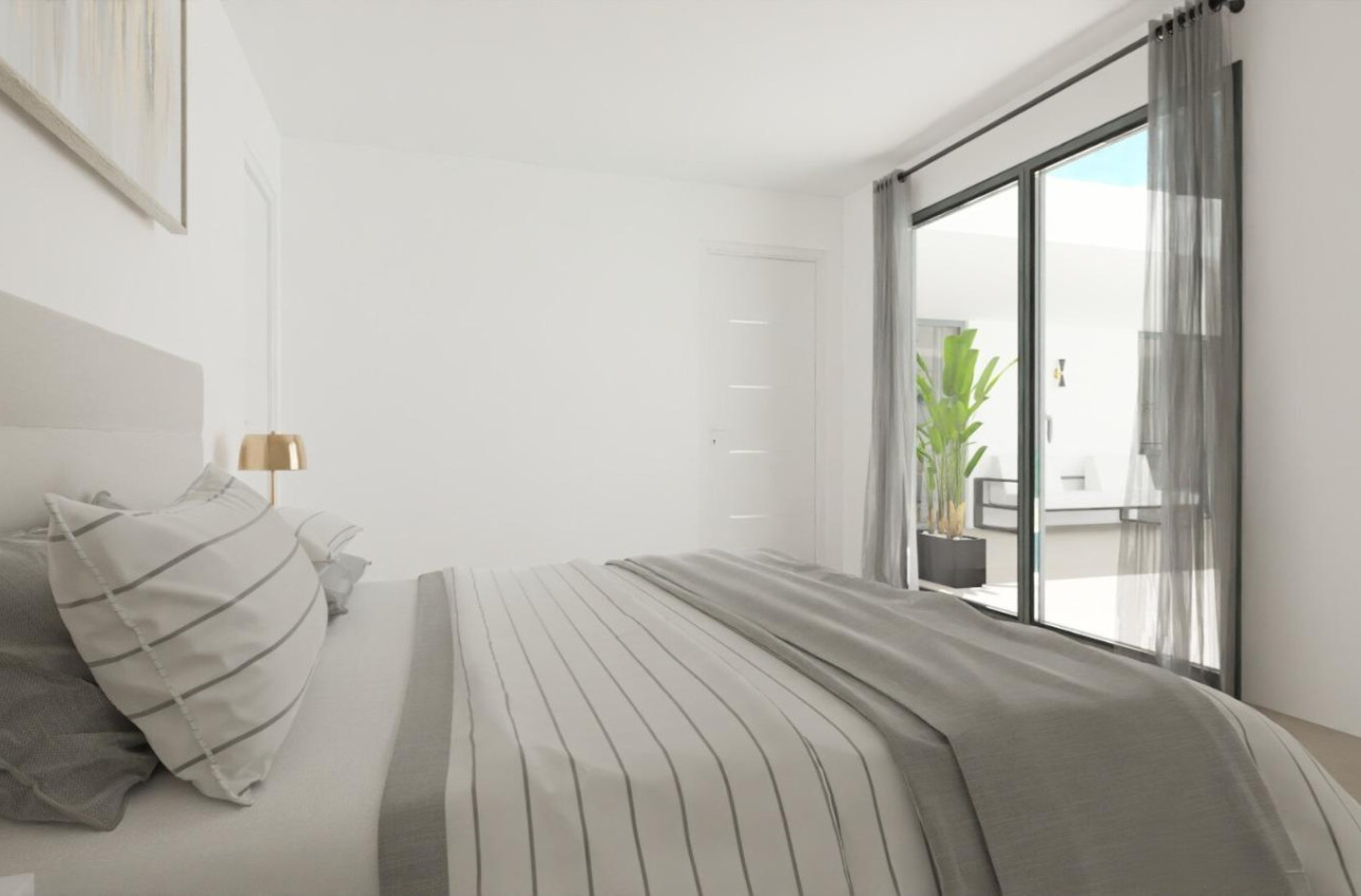 Obra nueva - Villa -
Monforte del Cid - La Capitana