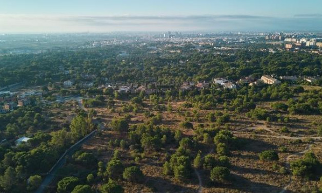 Obra nueva - Villa -
Godella - Campolivar