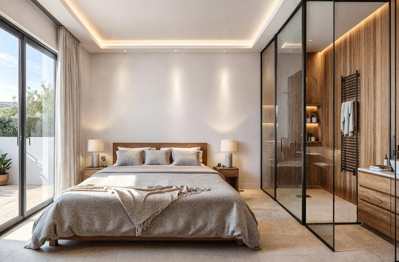 Новое здание - Бунгало -
Pilar de la Horadada - parques de Andromeda