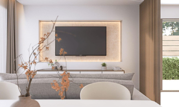 New Build - Villa -
Pilar de la Horadada - pueblo