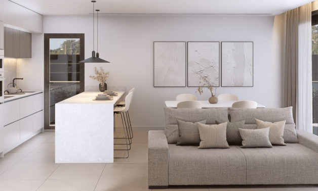 New Build - Villa -
Pilar de la Horadada - pueblo