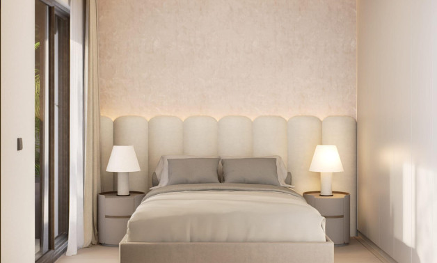 New Build - Villa -
Pilar de la Horadada - pueblo