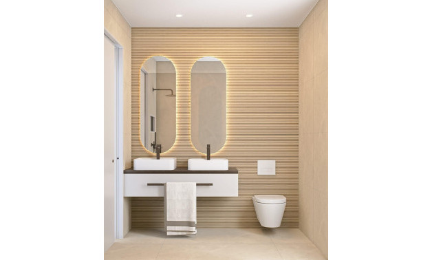 New Build - Villa -
Pilar de la Horadada - pueblo