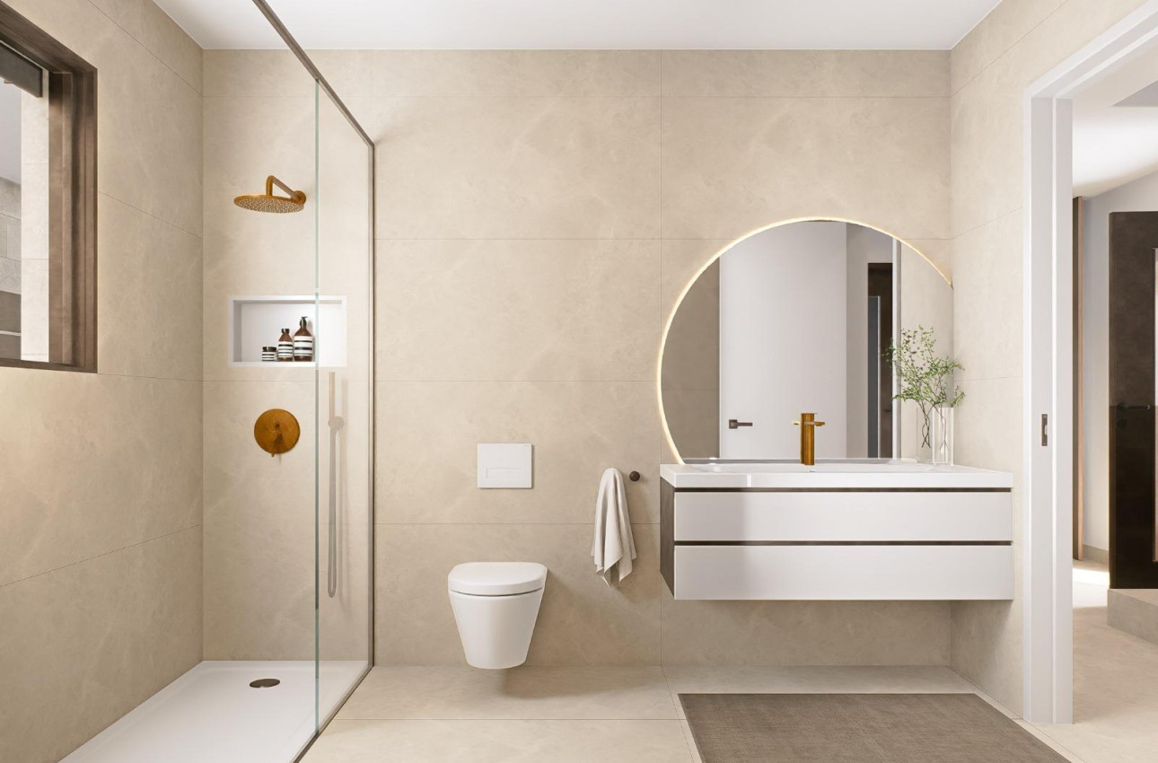 New Build - Villa -
Pilar de la Horadada - pueblo