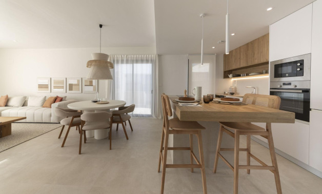 New Build - Villa -
Baños y Mendigo - Altaona Golf