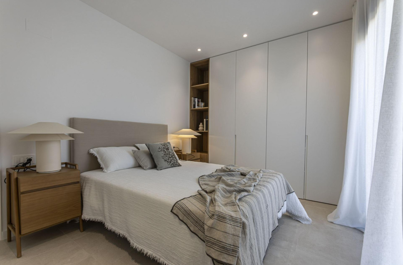 New Build - Villa -
Baños y Mendigo - Altaona Golf