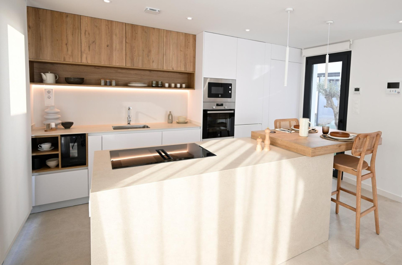 New Build - Villa -
Baños y Mendigo - Altaona Golf