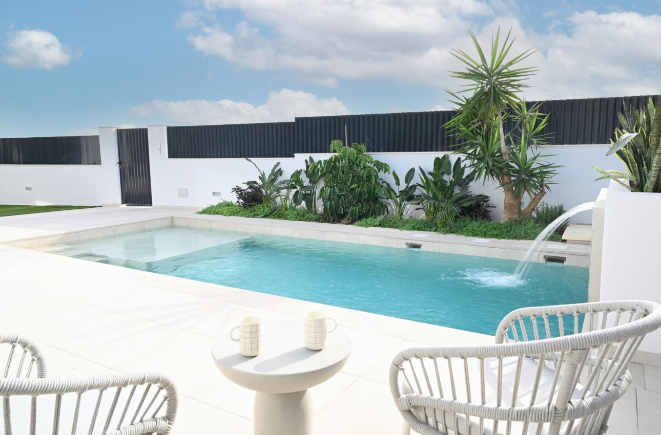 New Build - Villa -
Baños y Mendigo - Altaona Golf