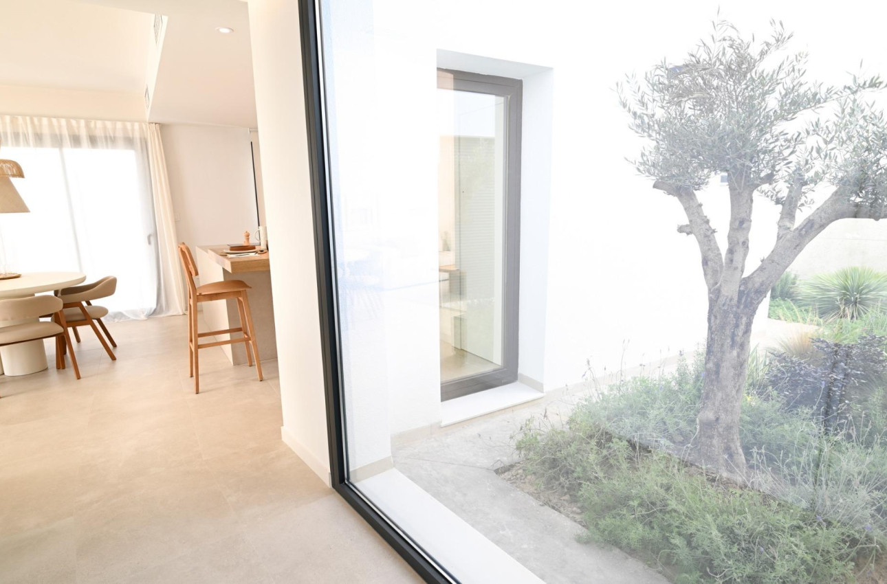 New Build - Villa -
Baños y Mendigo - Altaona Golf