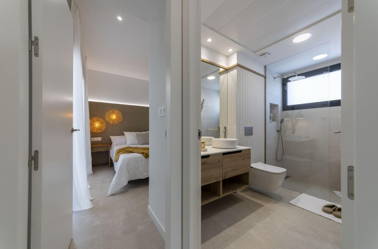 New Build - Villa -
Baños y Mendigo - Altaona Golf