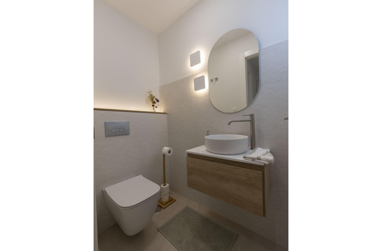 New Build - Villa -
Baños y Mendigo - Altaona Golf