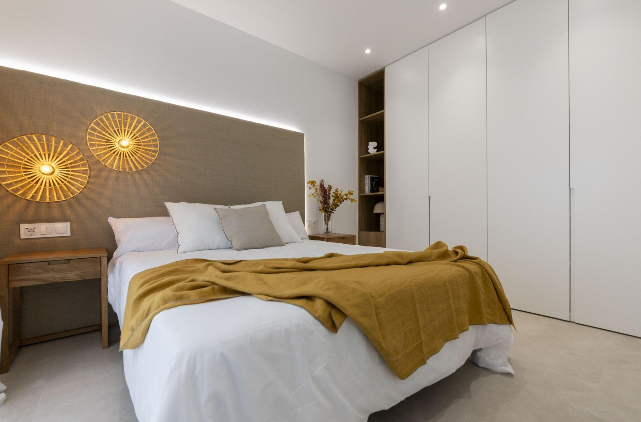 New Build - Villa -
Baños y Mendigo - Altaona Golf