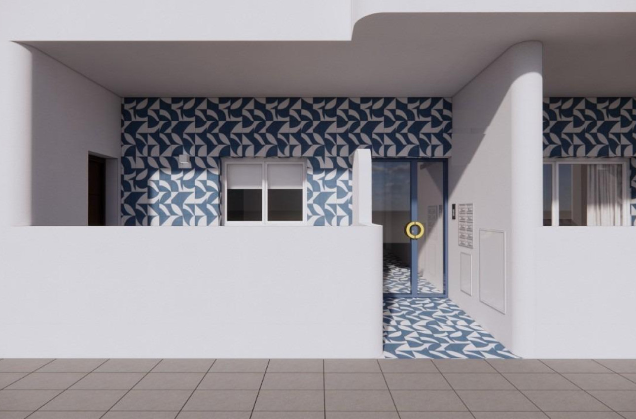 Obra nueva - Ático -
Pilar de la Horadada - Torre De La Horadada