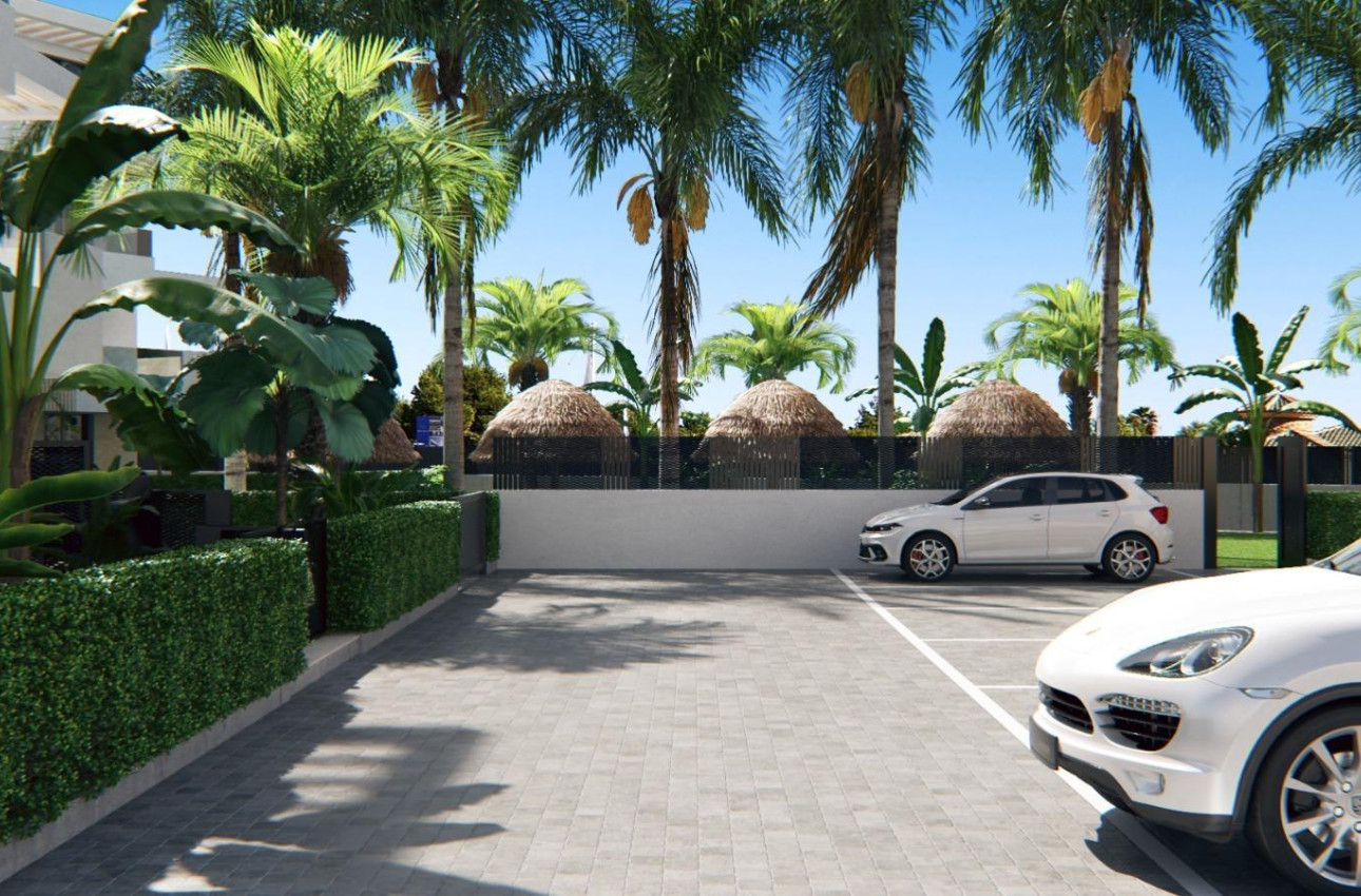 Obra nueva - Ático -
Torre Pacheco - Santa Rosalia Lake and Life Resort