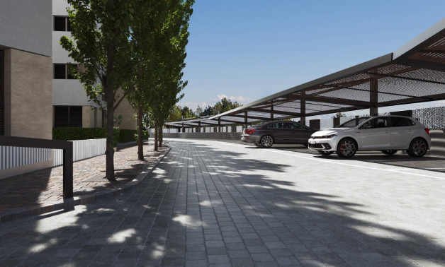 Obra nueva - Ático -
Torre Pacheco - Santa Rosalia Lake and Life Resort