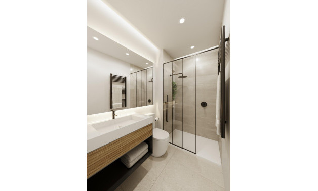 Obra nueva - Ático -
Torre Pacheco - Santa Rosalia Lake and Life Resort