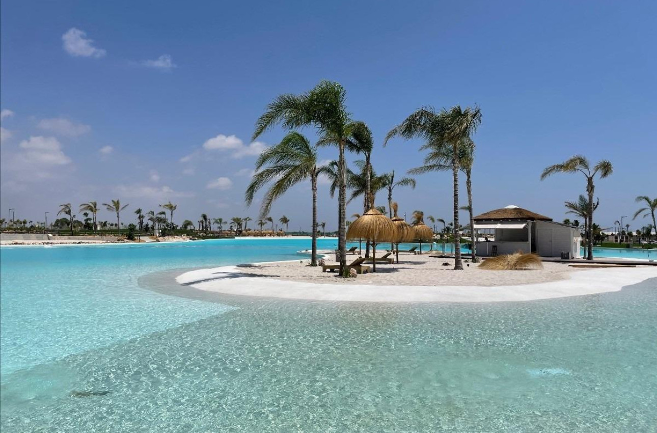 Obra nueva - Ático -
Torre Pacheco - Santa Rosalia Lake and Life Resort