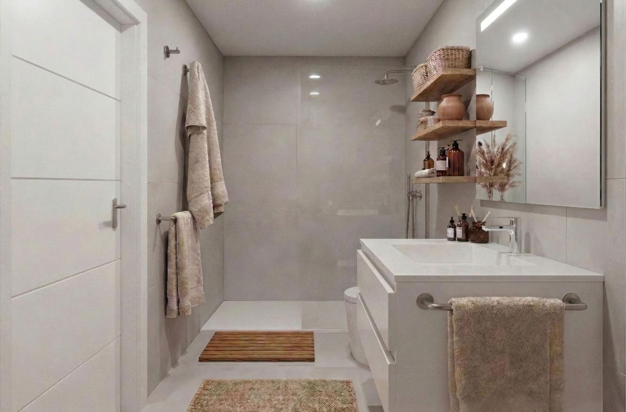 Obra nueva - Villa -
Mazarron - Camposol Golf