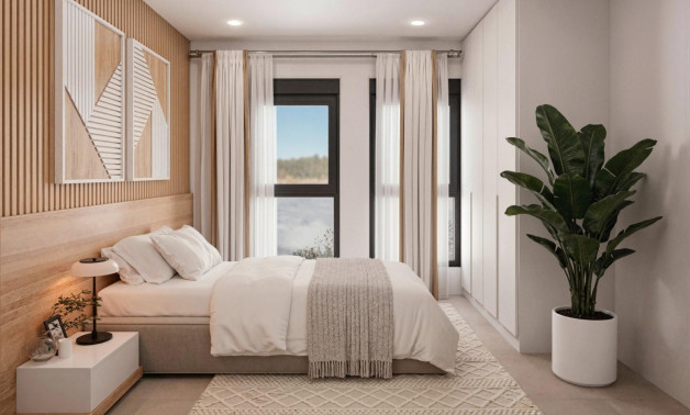 Obra nueva - Villa -
Mazarron - Camposol Golf