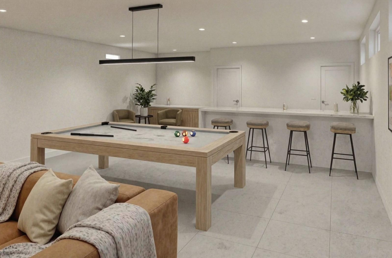 Obra nueva - Villa -
Mazarron - Camposol Golf