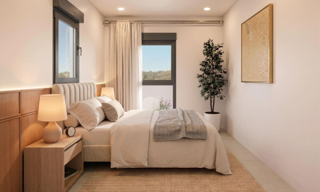 New Build - Villa -
Mazarron - Camposol Golf