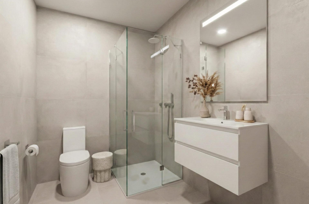 New Build - Villa -
Mazarron - Camposol Golf