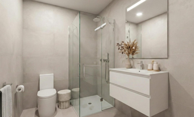 New Build - Villa -
Mazarron - Camposol Golf