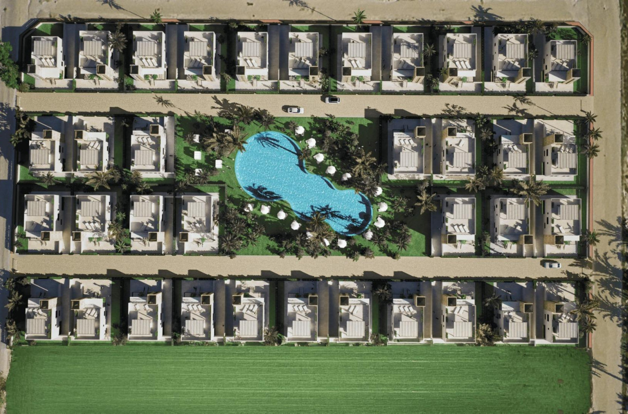 New Build - Villa -
Mazarron - Camposol Golf