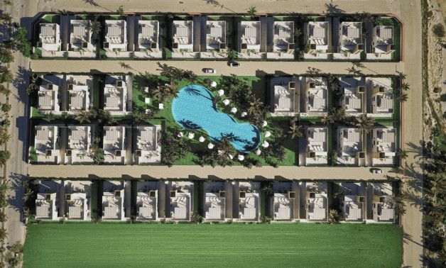 New Build - Villa -
Mazarron - Camposol Golf