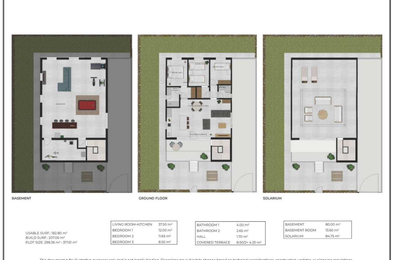 New Build - Villa -
Mazarron - Camposol Golf