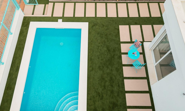 Новое здание - Villa -
Los Alcazares - Torre del Rame