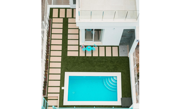 Новое здание - Villa -
Los Alcazares - Torre del Rame