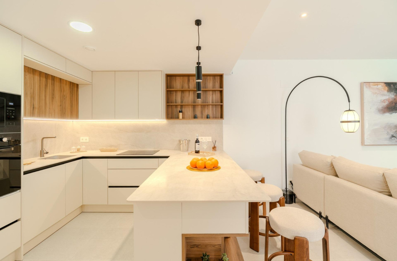 Новое здание - Villa -
Los Alcazares - Torre del Rame