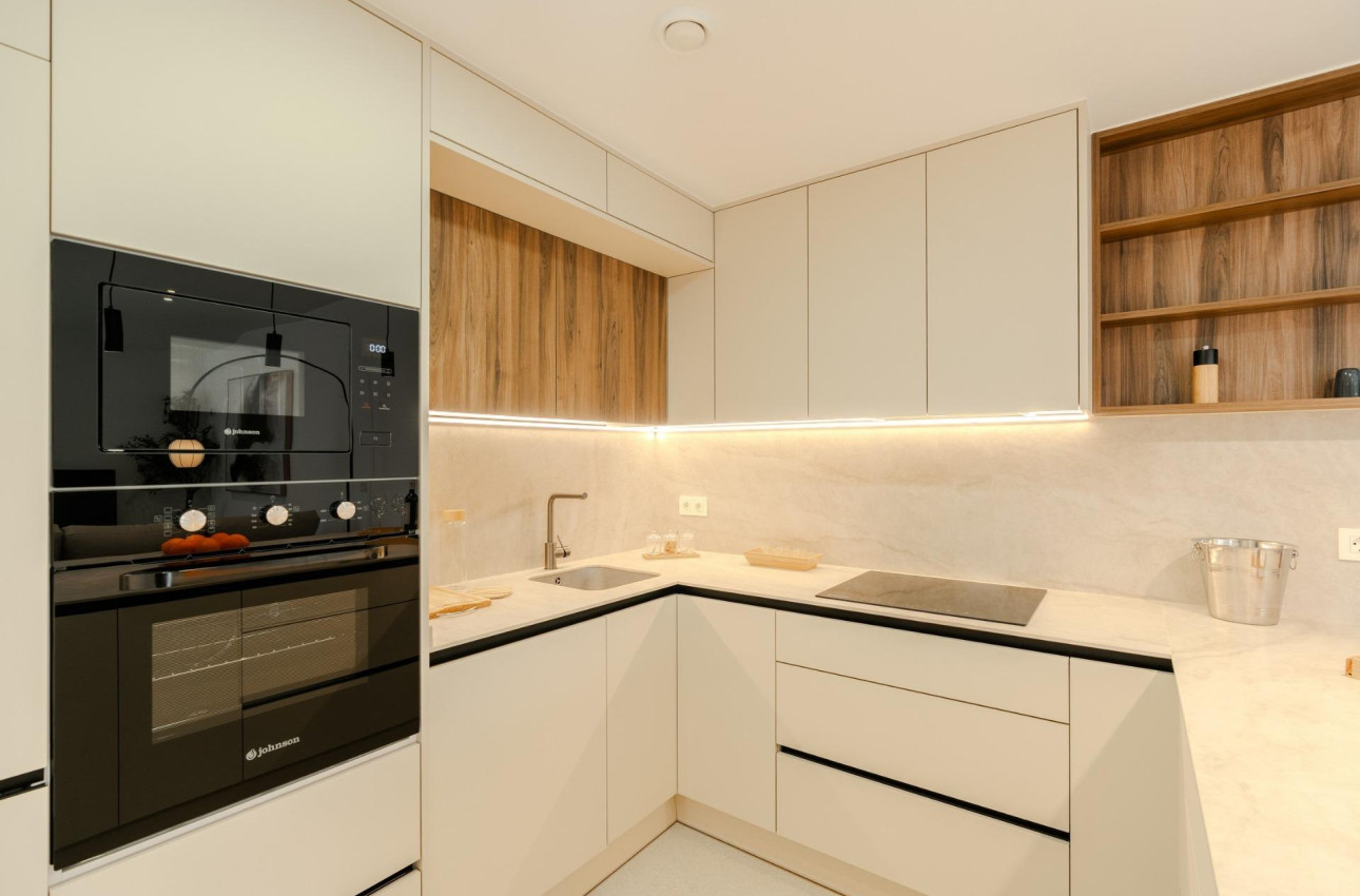 Новое здание - Villa -
Los Alcazares - Torre del Rame