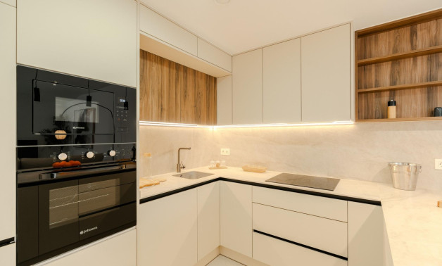 Новое здание - Villa -
Los Alcazares - Torre del Rame