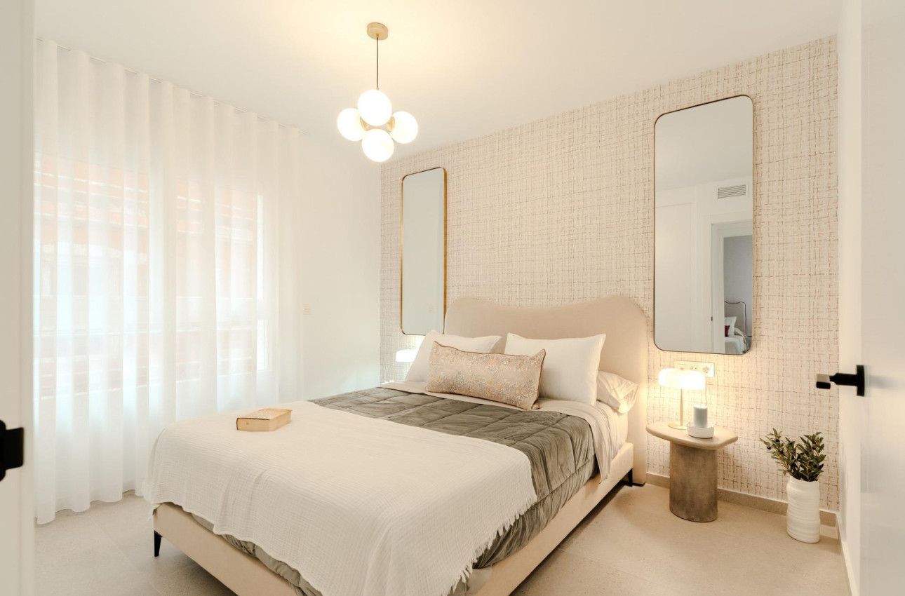 Новое здание - Villa -
Los Alcazares - Torre del Rame