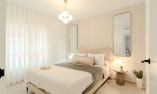 Новое здание - Villa -
Los Alcazares - Torre del Rame