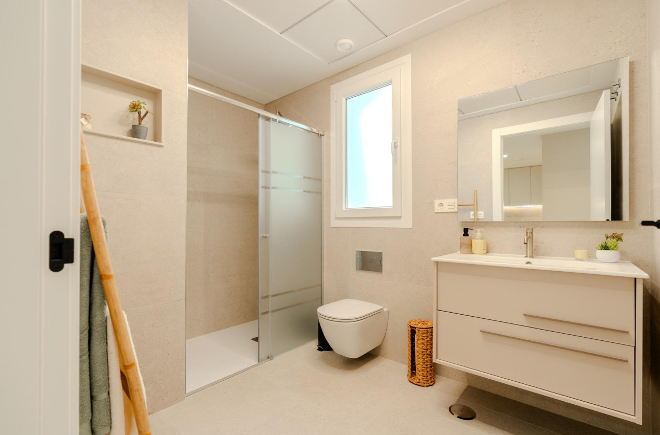 Новое здание - Villa -
Los Alcazares - Torre del Rame