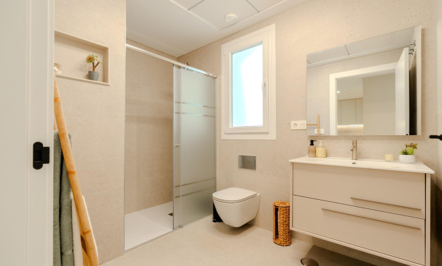 Новое здание - Villa -
Los Alcazares - Torre del Rame