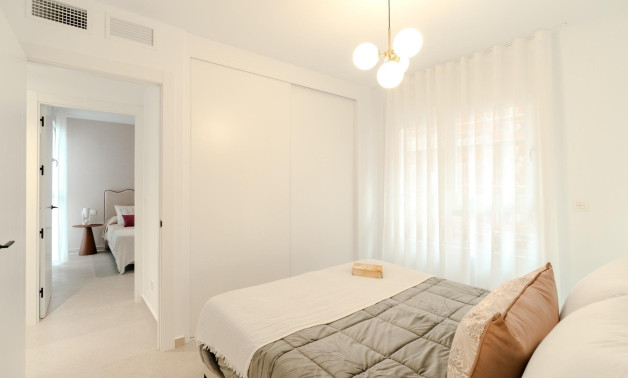 Новое здание - Villa -
Los Alcazares - Torre del Rame