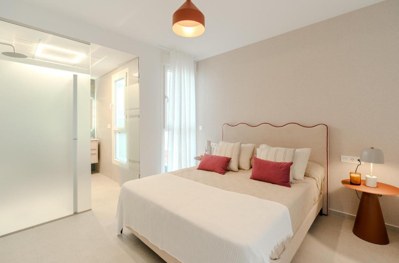 Новое здание - Villa -
Los Alcazares - Torre del Rame