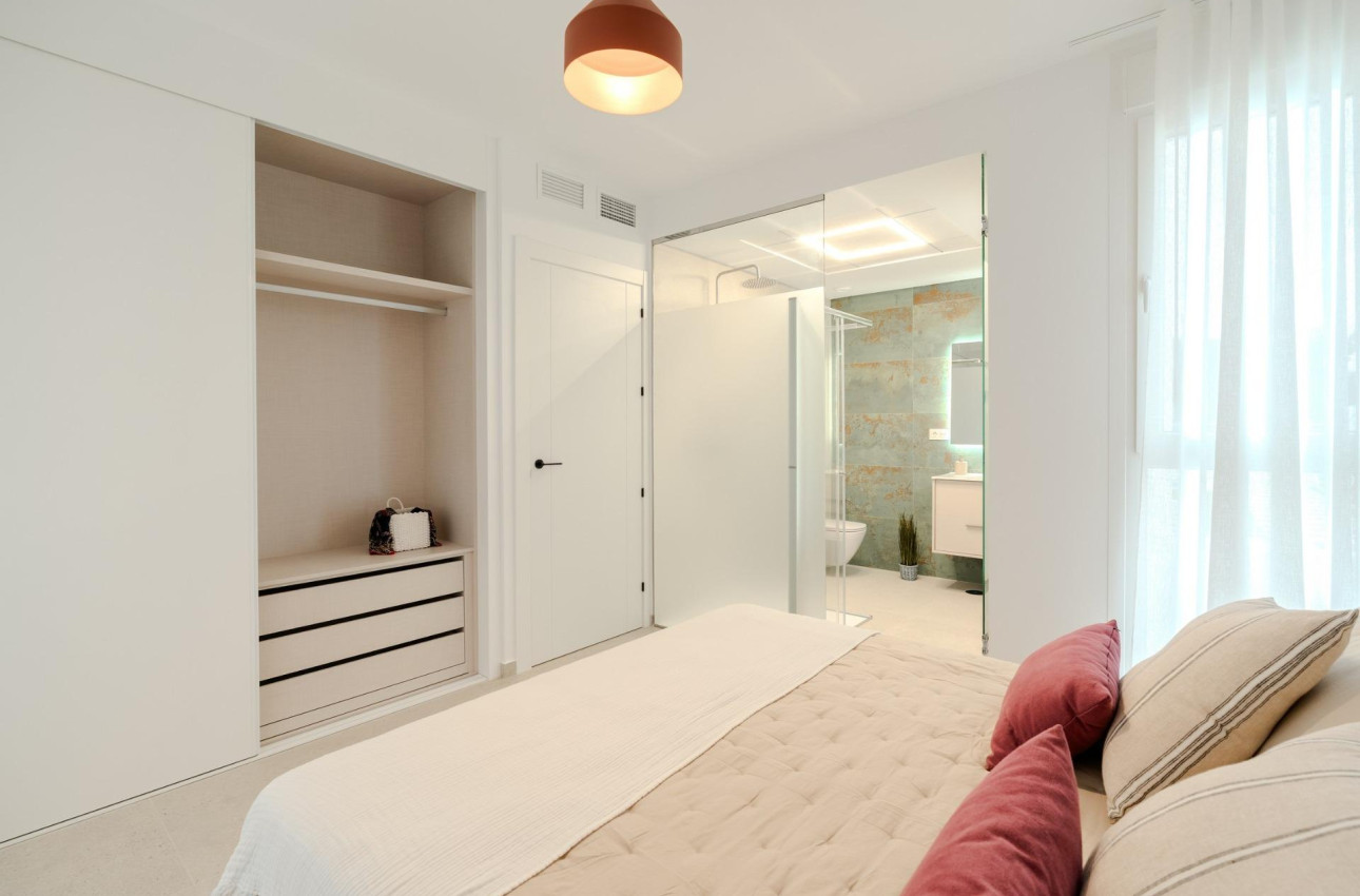 Новое здание - Villa -
Los Alcazares - Torre del Rame