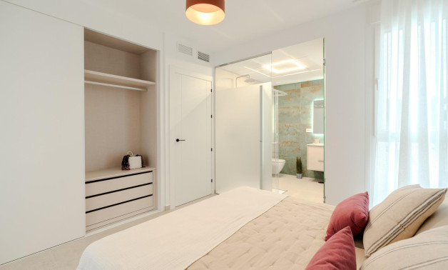 Новое здание - Villa -
Los Alcazares - Torre del Rame