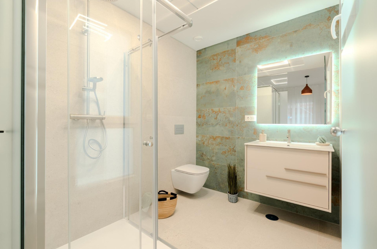 Новое здание - Villa -
Los Alcazares - Torre del Rame